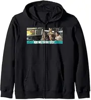 [STAR WARS] Are We There Yet Zip Hoodie