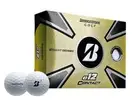 BRIDGESTONE E12 CONTACT WHITE 3 DOZEN GOLF BALLS - VALUE PLUS!