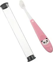 ORFOFE 2-12 Years Old Kids Toothbrush Soft Bristles Toothbrushes Children's Brush