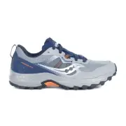 Saucony Men's Excursion TR16 Fossil/Night Trail Running Shoes S20744-12