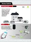 Iphone Android Internet Wifi Remote Control Your BFT Deimos BT A 400 A 600 Gate