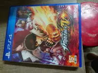 在飛比找Yahoo!奇摩拍賣優惠-PS4 拳皇 XIV 中文版 KOF XIV 格鬥天王 14