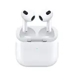 APPLE原廠 AIRPODS 3 無線耳機(搭配無線MAGSAFE充電盒MME73TA/A) 蝦皮直送