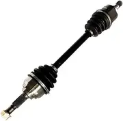 CV Joint Axle Assy Left Front Drive Shaft Compatible with NISSAN TIIDA C11 C11X SC11 OEM 39101-EE36A