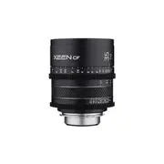 Xeen 35mm T1.5 Cinema Photo/Video Camera Lens Accessory CF PL Mount Black
