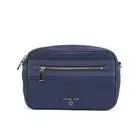 Michael Kors Nylon Jet Set Charm East West Crossbody - Navy