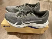 Size 9 - ASICS DynaBlast 2 Black White