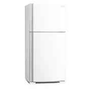 Mitsubishi Electric 458L Top Mount Fridge - White