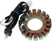 QCLCVBBFGW Stator Coil Fit For Yamaha XVS650 V-Star XVS 650 V Star VStar Drag Star XVS650A XVS650AT 5SC-81410-01 5SC-81410-02 5SC-81410-03