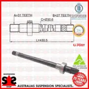 Front Axle Right Drive Shaft Suit RENAULT Duster (Hs_) 2.0 Hi-Flex (HSA4, HSML)