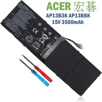 在飛比找Mimo購物優惠-Acer 宏碁 AP13B3K 電池 R7-571G R7-