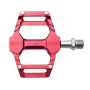 HT Components AR06 Cheetah Platform Pedals, Body: Aluminum, Spindle: Cr-Mo,