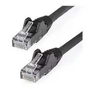 Startech Cat6 Ethernet Cable Etl Verified Black