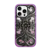iPhone 16 Pro Impact Case MagSafe Compatible Frame