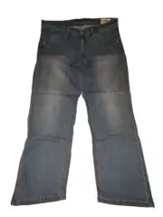 Buffalo David Bitton Men's Blue 40x30 Slim Stretch Axel Jeans 5 Pocket New NWT