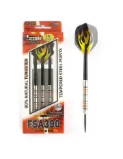 [Formula Sports] Holographic Flights 90% Tungsten Dart 19g FSA390