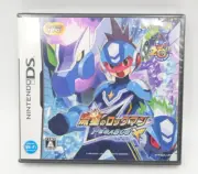 Ryuusei no RockMan Pegasus MEGAMAN 2006 CAPCOM NTSC-J Nintendo DS Japan Import
