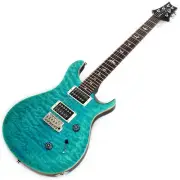 Paul Reed Smith(PRS) SE Custom 24 Quilt (Sapphire) Limited ion model