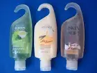 Lot of 3 AVON SENSES & SKIN SO SOFT HYDRATING SHOWER GEL 5 FL OZ new