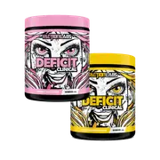 Faction Labs Deficit Clinical | Twin Pack | Deficit Clinical Reviews | Elite Supps