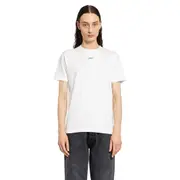 [OFF-WHITE] Off Stamp Slim Tee White