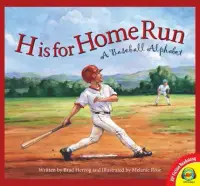 在飛比找博客來優惠-H Is for Home Run: A Baseball 