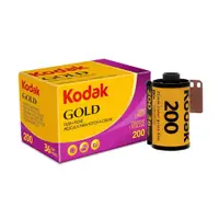 在飛比找PChome24h購物優惠-KODAK 柯達 GOLD 135mm 彩色膠捲負片底片 I