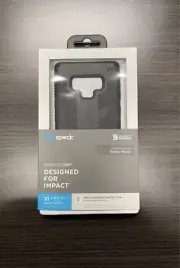 Speck Presidio Grip Galaxy Note 9 Black