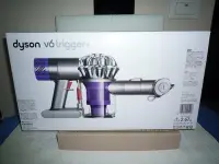 在飛比找Yahoo!奇摩拍賣優惠-【Dyson】Dyson無線吸塵器　 V6 Trigger　