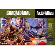 Axis & Allies - Guadalcanal