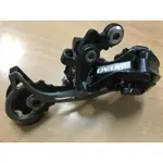 火雞TTH 日本 SHIMANO DEORE RD-M592 超長腿後變速器 27速用幻影版 9速後變