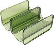 2-Piece Stackable Water Bottle Rack for Kitchen Office Cup Holder Bottle Rack Organizer Sturdy Sturdy Bottle Storage