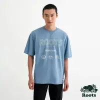 在飛比找momo購物網優惠-【Roots】Roots 男裝- NATURE CALLIN