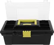 Tool Chest Toolbox Household Tool Organizer Power Tools Small Container Tool Storage Container Tool Case Tool Storage Case Large Small Parts