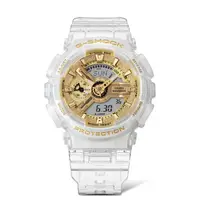 在飛比找PChome24h購物優惠-【CASIO】卡西歐 G-SHOCK 小尺寸 GMA-S11