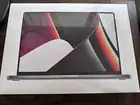 Apple MacBook Pro 16 2021 M1 Max 10/24 CPU/GPU 64GB Ram 512GB SSD