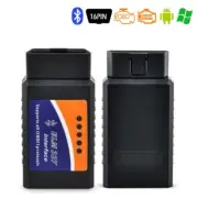 Mini OBD2 Bluetooth Compatible Compatible 2.0 Scanner Auto Fault Code Reader A
