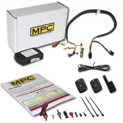 1-Button Remote Start For 2008-2010 Jeep Commander - Key-to-Start - Plug-n-Play