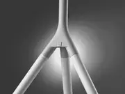 One For All Designer Tripod stand (Artic White)