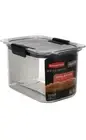 Rubbermaid Brilliance Pantry Airtight Food Storage Container, BPA-Free 7.8 Cup,