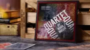 Quartet by Mark Mason magic tricks