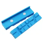 Pad Jaws Vise 5.5 Inch Long Pad Bench Vice Accessories Protector 1 Pair