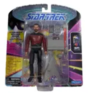 Star Trek The Next Generation Character: Commander William Riker