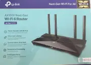 Brand New Tp-link AX1500 dual band wi-fi 6 router Archer AX10 Rrp $139 NBN Ready