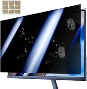 Privacy Screen Filter - Laptop Privacy Screen | 14-Inch/15.6-Inch Computer Desktop Protector, Monitor Screens Shield, Anti-scratch Electronics Accessories Portable For Daily Use