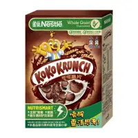 在飛比找momo購物網優惠-【Nestle 雀巢】可可脆片早餐脆片330g/盒