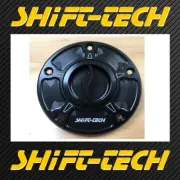 ST741 TSPR.02 QUICK RELEASE GAS CAP BLACK - SUZUKI GSXR/1000 03'-21' SV 650 03'