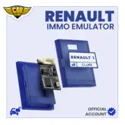 CLIXE Immo OFF Emulator Renault without CAN SIRIUS 32 / 34, EMS3132 / 3134, DDCR