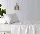 NEW Happy Kids Polka Printed Microfibre Sheet Set