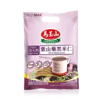 在飛比找蝦皮購物優惠-馬玉山-紫山藥黑米仁30g*12入